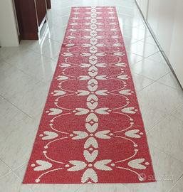 Tappeto runner made in Sweden