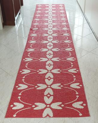 Tappeto runner made in Sweden