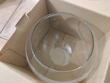 Acquario CRYSTAL GLOBE 25