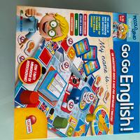 Gioco a quiz per imparare l’inglese