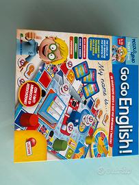 Gioco a quiz per imparare l’inglese