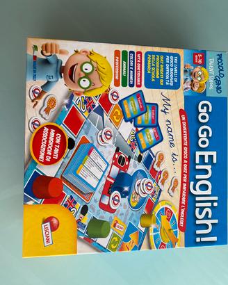 Gioco a quiz per imparare l’inglese