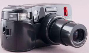 Olympus Superzoom 110