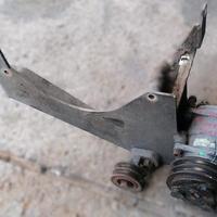 COMPRESSORE ARIA CONDIZIONATA CELLA IVECO EUROCARG