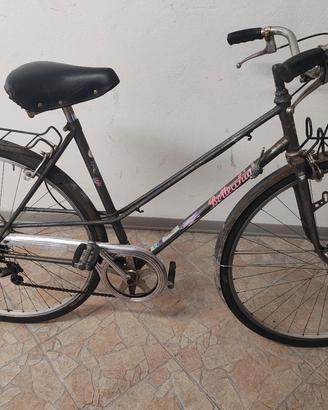 bicicletta donna 28" con marce 