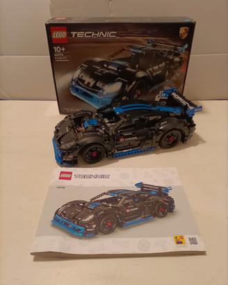 lego Technic Porsche RC 42176