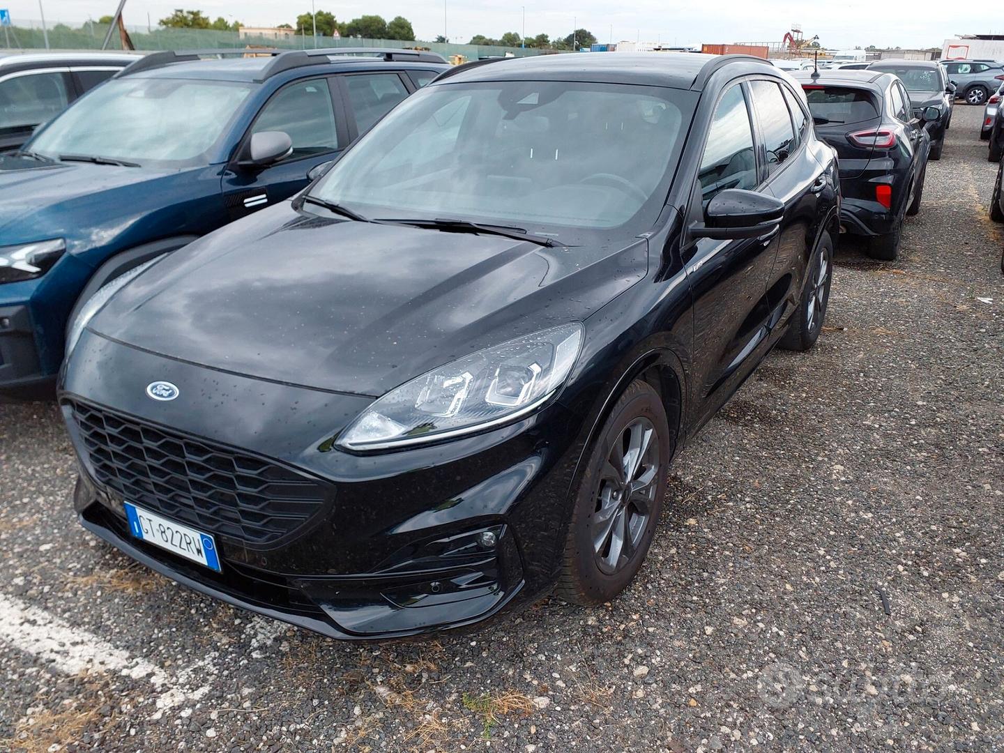 Ford Kuga 3ª serie