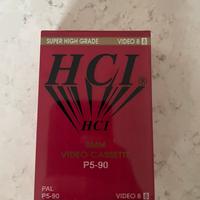 Audio cassette vergini