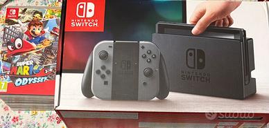 Nintendo Switch + Giochi