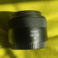 Nikon Z 28mm f/2.8