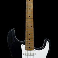 Squier Stratocaster Classic Vibe 50's CUSTOM Black