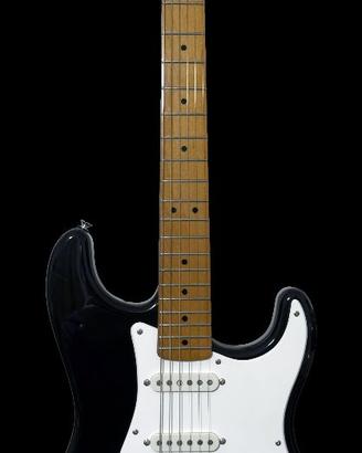 Squier Stratocaster Classic Vibe 50's CUSTOM Black