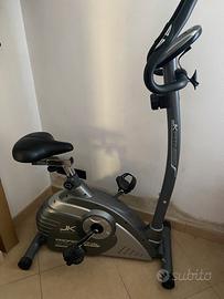 Cyclette fitness professional