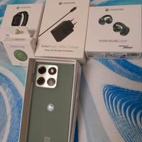 Motorola Edge 70 🎁+accessori originali 