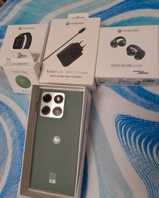 Motorola Edge 70 🎁+accessori originali 