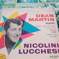 N. 1 Vinile di Nicolini Lucchesi
