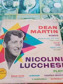 N. 1 Vinile di Nicolini Lucchesi