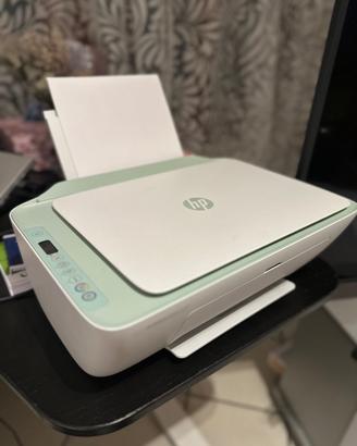 Stampante multifunzione HP DeskJet 2700 - Wi-Fi