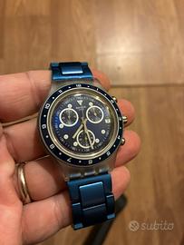 Swatch chrono