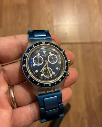 Swatch chrono