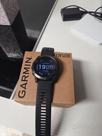 Garmin fenix 7x pro solar