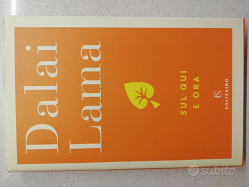 Dalai Lama sul qui e ora