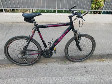 Mountain bike