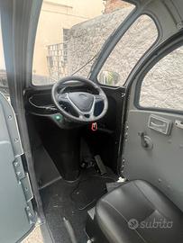 Auto senza patente