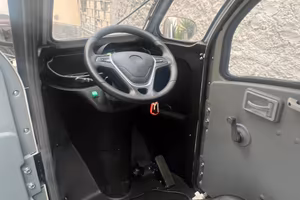 Auto senza patente