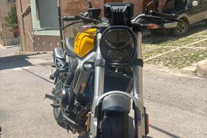 Voge 350 ac trofeo