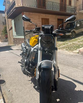 Voge 350 ac trofeo
