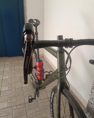 bici cannondale caad 12 si 105