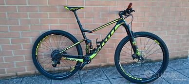 Scott Spark 930 (2017) – Taglia L