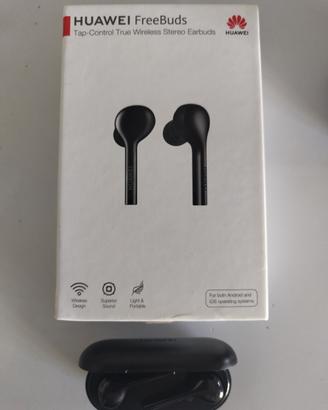 Huawei FreeBuds auricolari bluetooth 