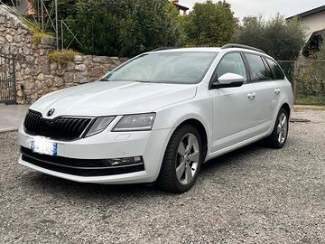 Skoda Octavia wagon G-Tec 1.4 TSI DSG Style