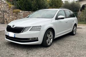 Skoda Octavia wagon G-Tec 1.4 TSI DSG Style