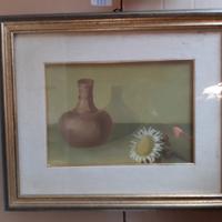 QUADRO MASINI REGGIO EMILIA GIRASOLE 56x45CM
