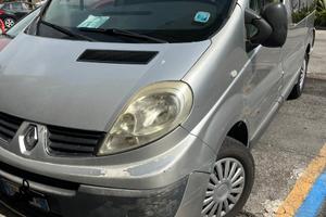 Renault traffic