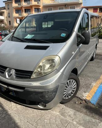 Renault traffic