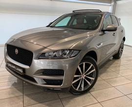 JAGUAR F-Pace 2.0 D 240 CV AWD aut. Portfolio