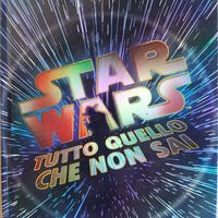 Libro Star Wars tutto quello che non sai 