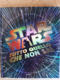 Libro Star Wars tutto quello che non sai 