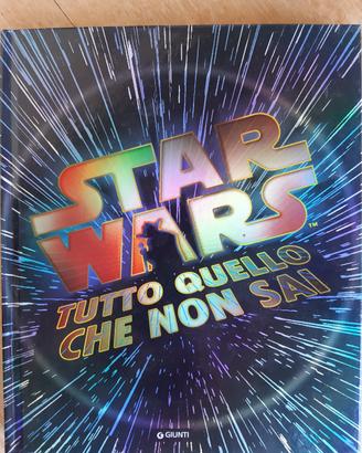 Libro Star Wars tutto quello che non sai 