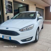Ford Focus 1.5 TDCi 120 CV Start&Stop Powershift B