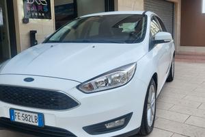 Ford Focus 1.5 TDCi 120 CV Start&Stop Powershift B