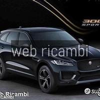 Ricambi musata Jaguar f pace