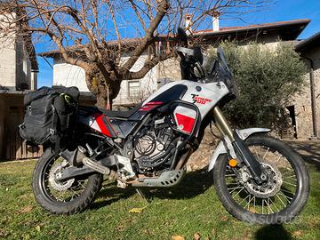 Yamaha Tenere 700 - 2019
