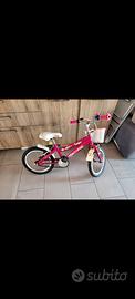 Bicicletta 16 pollici