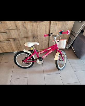 Bicicletta 16 pollici