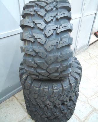 Gomme nuove quad Maxxis 27’’